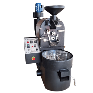 MESIN ROASTING KAPASITAS 20KG / BATCH