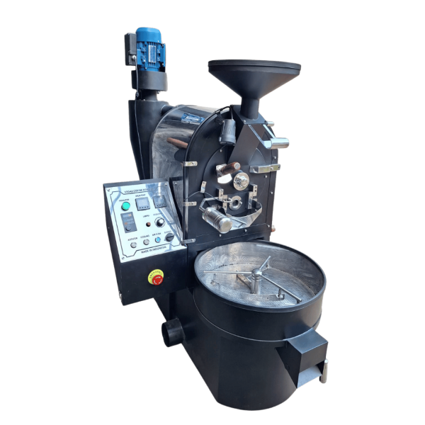 MESIN ROASTING KAPASITAS 5KG / BATCH