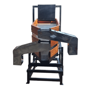 MESIN SORTASI KAPASITAS 500KG / JAM