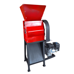 MESIN PULPER KAPASITAS 200 KG